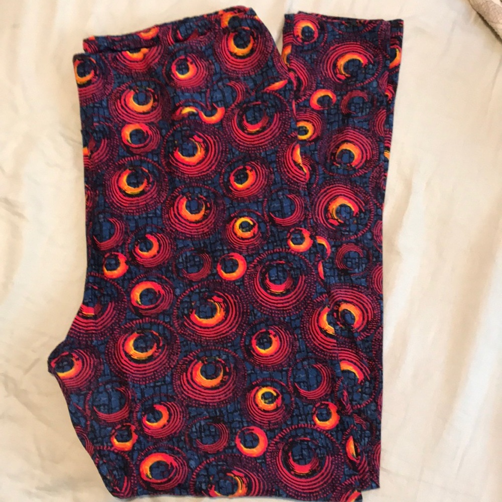 Lularoe TC leggings